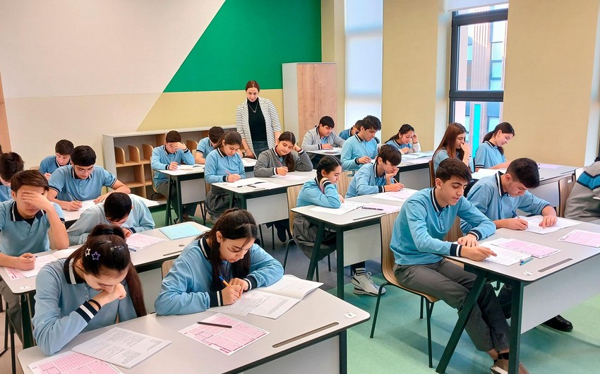 Lisey və gimnaziyalara seçim prosesi başladı