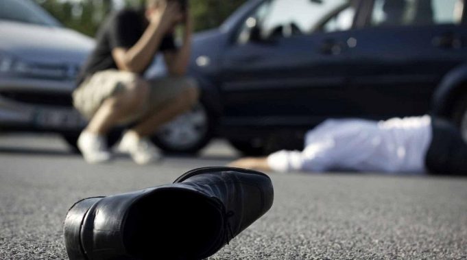 Kürdəmirdə yolu keçən piyadanı avtomobil vurub öldürüb