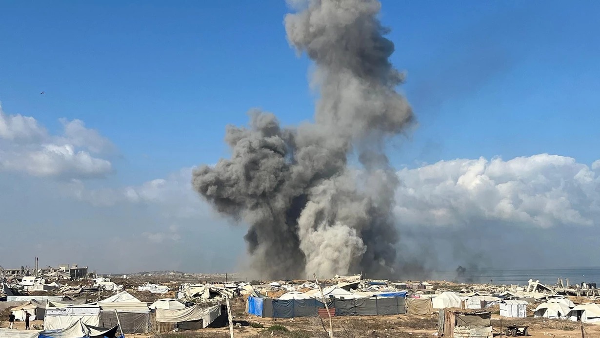 İsrailin Qəzzaya son hücumları nəticəsində 17 fələstinli həlak oldu