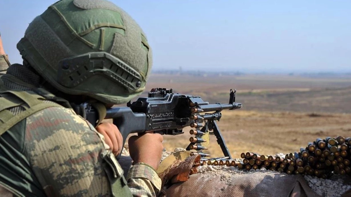 Türkiyə MN: Daha beş terrorçu təslim oldu