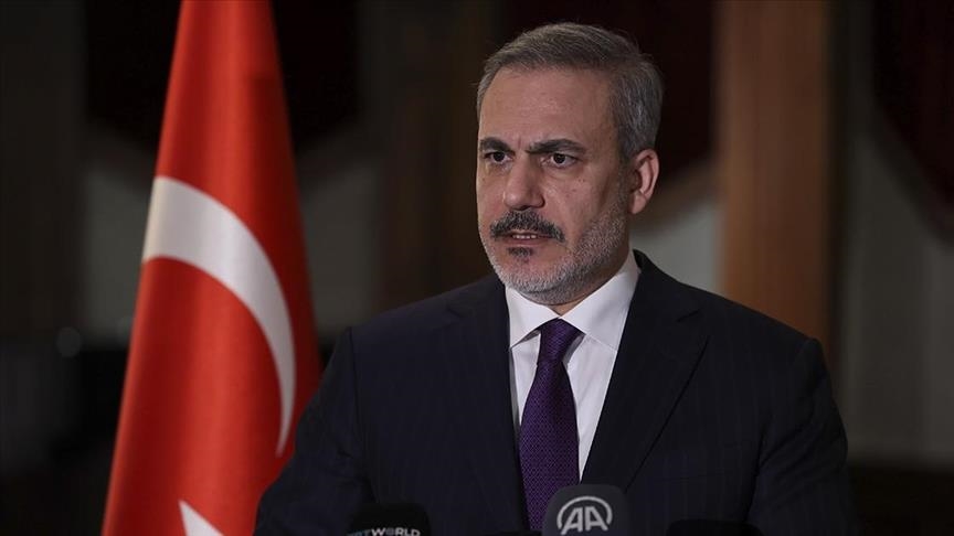 Hakan Fidan: Suriya xalqının yanında olmağa davam edəcəyik