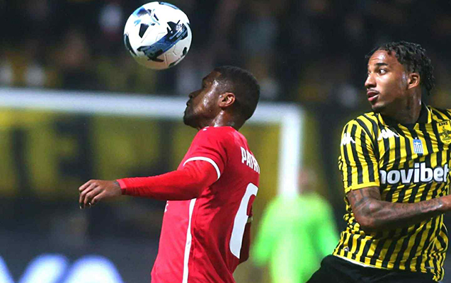 UEFA Konfrans Liqası: "Araz-Naxçıvan" "Omoniya"ya məğlub oldu