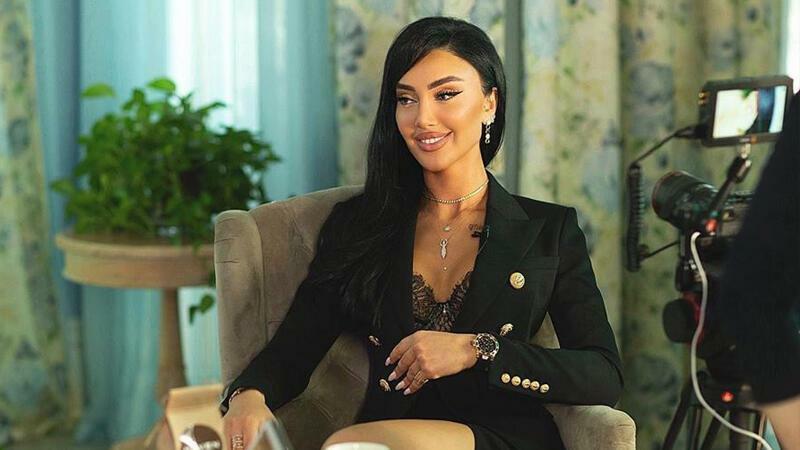 Diana Əhədpur boşanmaq üçün 400 milyon dollar tələb edir - İDDİA