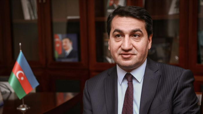 Hikmət Hacıyev: Prezident İlham Əliyev müharibədə qalib gəldi – indi o sülhü qazandı