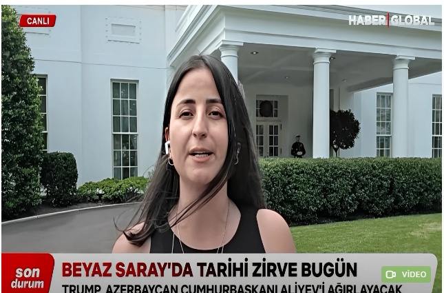 "Haber Global": "Vaşinqtonda tarixi zirvə gözlənilir"