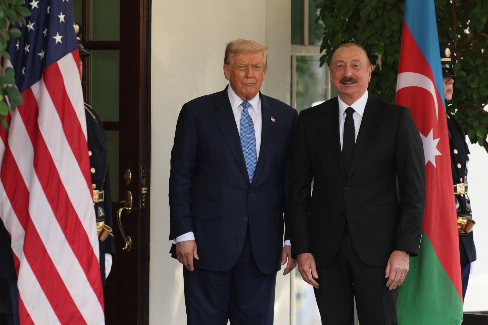 İlham Əliyev Nikol Paşinyanla birgə Nobel komitəsinə Donald Trampla bağlı müraciət etməyi təklif edib