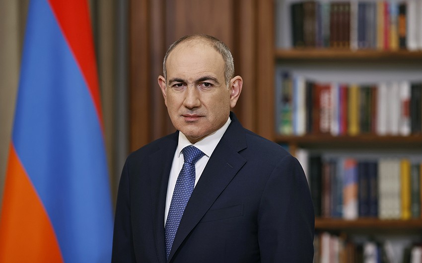 Paşinyan: Bu gün Ermənistan-Azərbaycan münasibətlərində mühüm irəliləyiş əldə etmişik