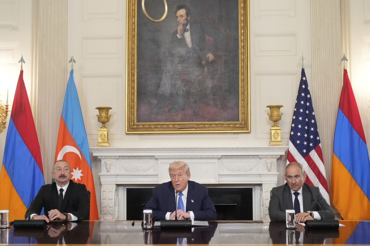 İlham Əliyev “907-ci düzəliş”in ləğvinə görə Trampa minnətdarlığını bildirib