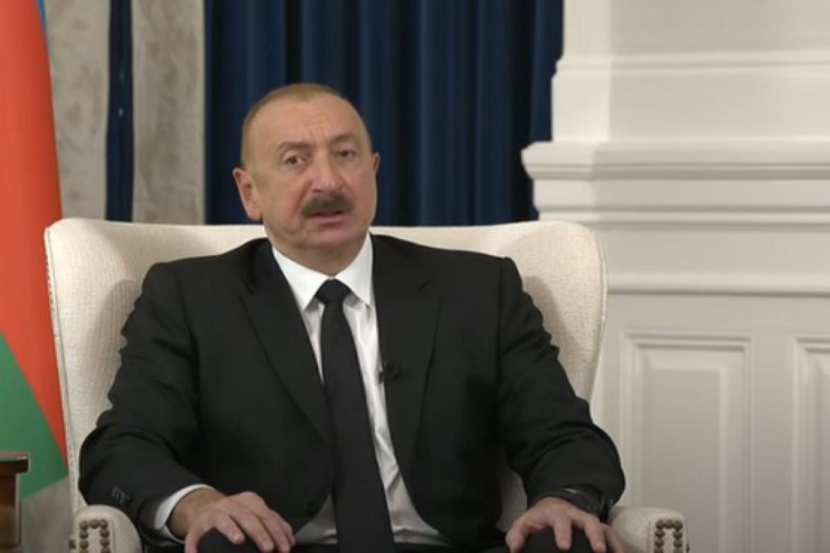 İlham Əliyev: 907-ci düzəlişin ləğvi tarixi hadisədir