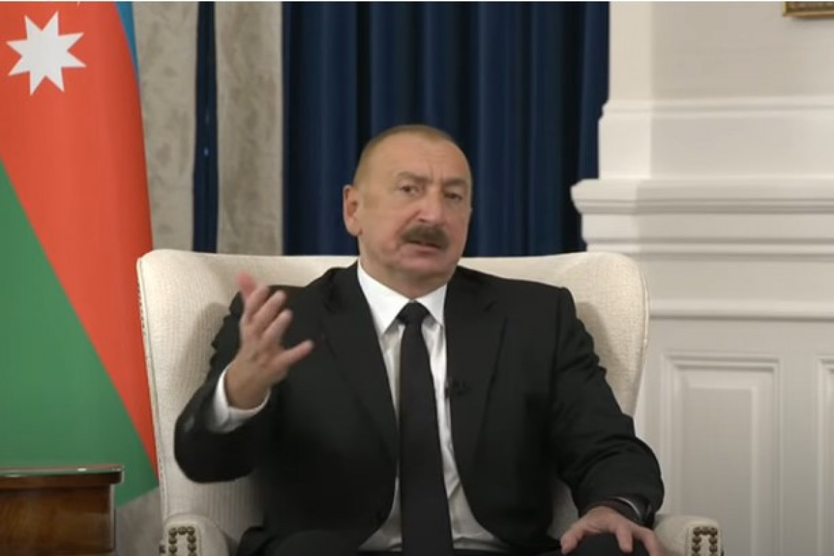 İlham Əliyev: ABŞ səfərinin nəticələrini yüksək qiymətləndirirəm