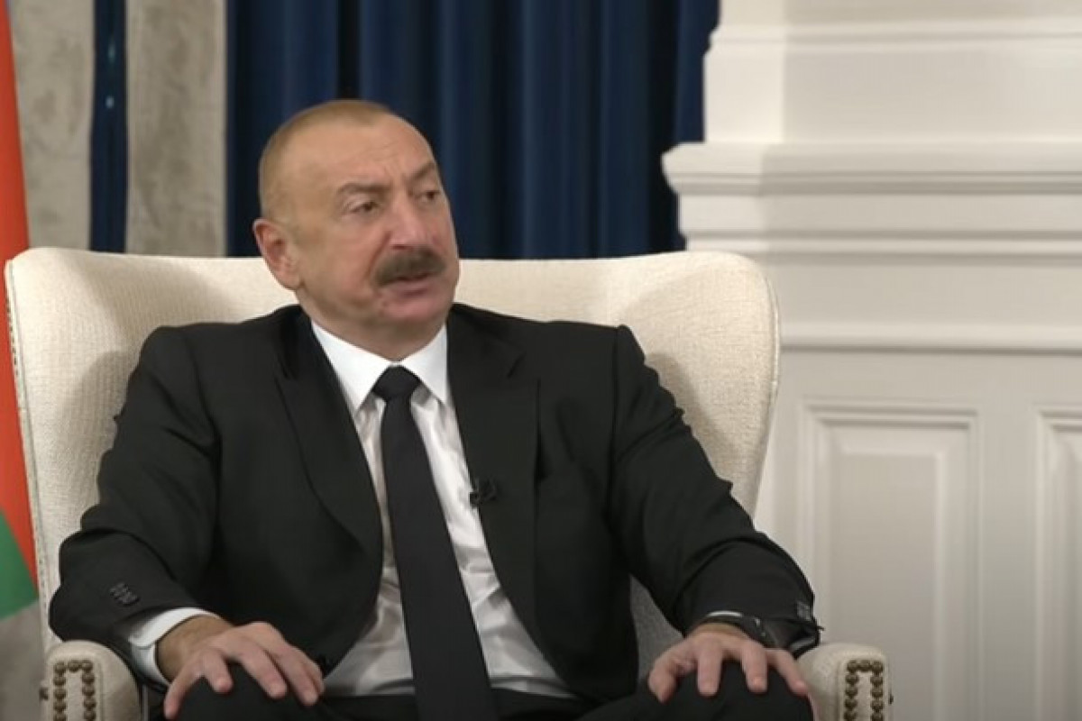 "Strateji Tərəfdaşlıq Xartiyasında gələcək əməkdaşlıq istiqamətləri açıq-aydın təsbit edilib"
