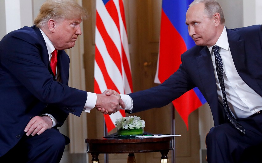 Alyaskanın qubernatoru: Tramp-Putin görüşünü keçirməyə hazırıq