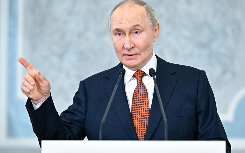 Putin Rusiyanın Alyaskaya səfər edən ilk lideri olacaq