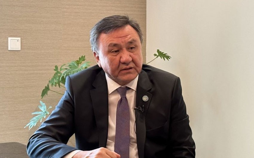 TDT Baş katibi Azərbaycan və Ermənistan arasında Birgə Bəyannamənin imzalanmasını dəstəkləyib