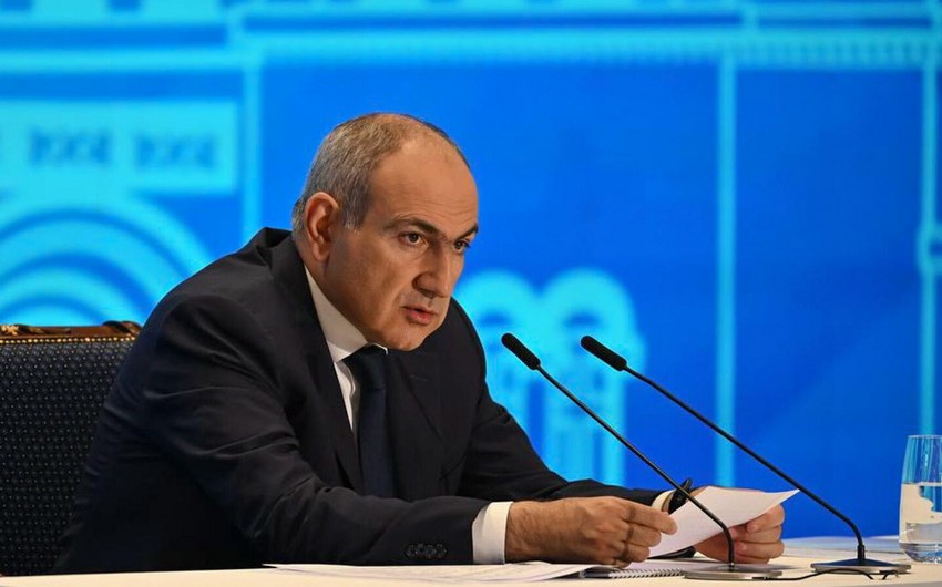 Paşinyan: İki ölkə vətəndaşları arasında ikitərəfli ticarət təhlükəsizliyin etibarlı təminatı olacaq