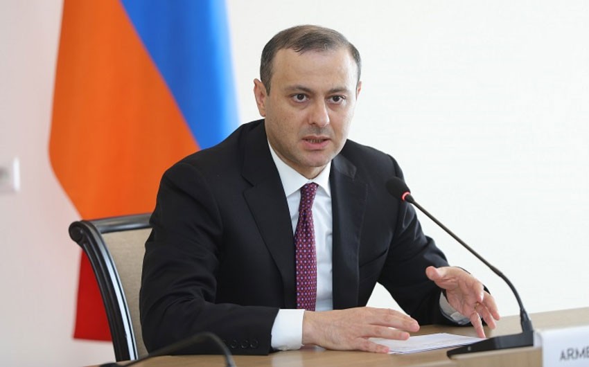 Qriqoryan: İran əvvəllər blokadanın aradan qaldırılmasını dəstəklədiyini bəyan edib