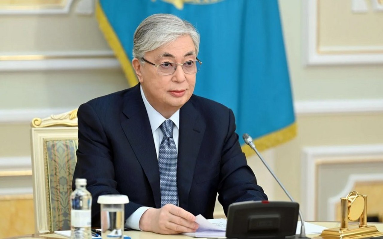“Azərbaycanla Ermənistan arasında unikal saziş Trampın sayəsində imzalanıb" - Tokayev
