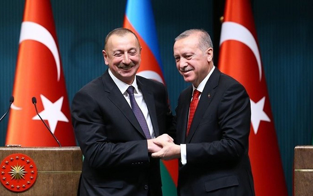 İlham Əliyev Ərdoğanla ABŞ səfərini müzakirə etdi