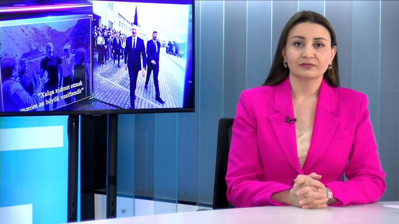 "Cənab İlham Əliyev ən dəyərli resursumuzdur"