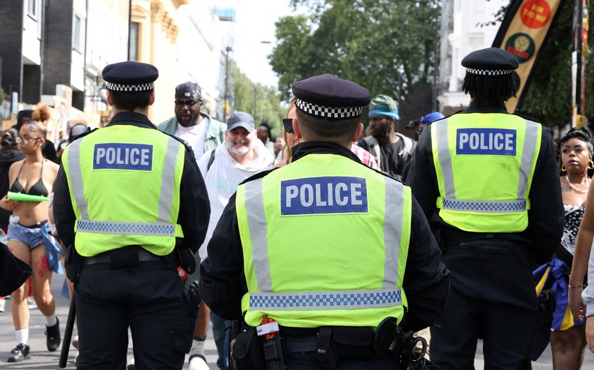 Londonda Fələstinə dəstək aksiyasının 465-dən çox iştirakçısı həbs edilib