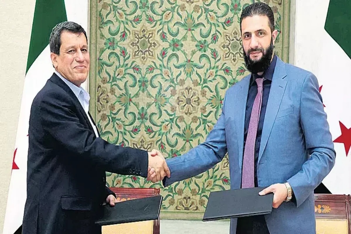 Şam rəhbərliyi Paris görüşmələrinin növbəti raunduna qatılmayacaq
