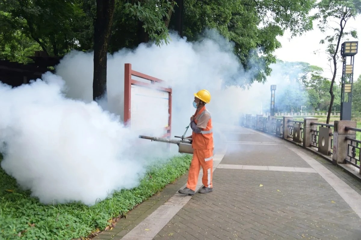 Çinin cənubunda 1,3 mindən çox chikungunyaya yoluxma aşkar edilib