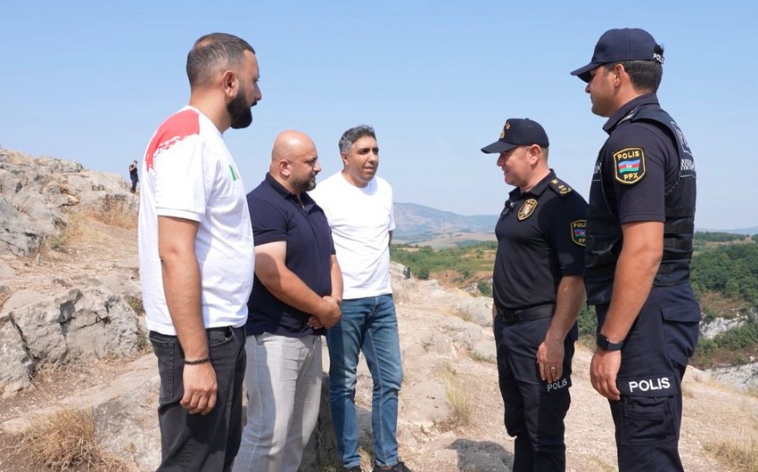 DİN ətraf mühitin çirkləndirilməsi ilə bağlı vətəndaşlara müraciət etdi