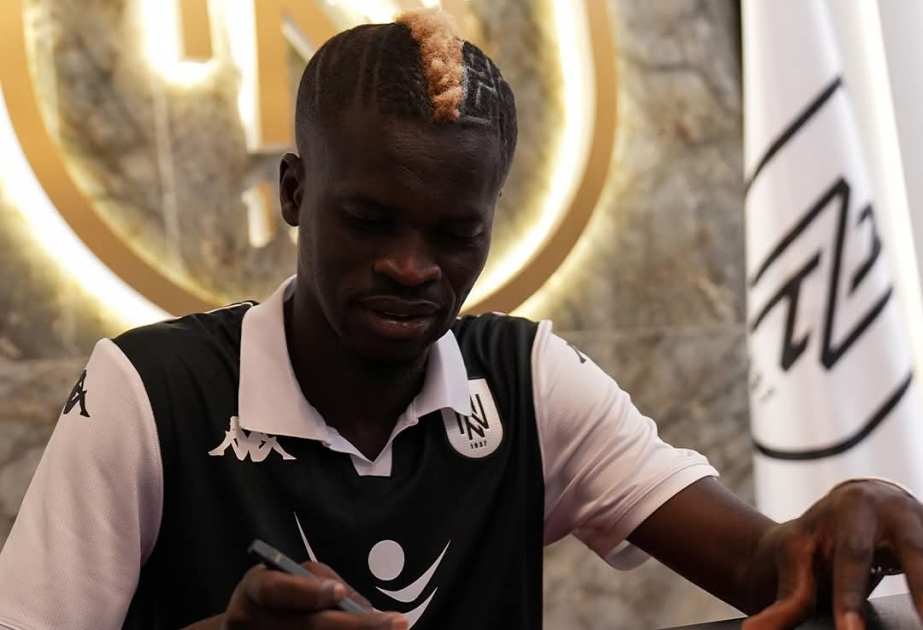 “Neftçi” Mali millisinin futbolçusunu transfer etdi