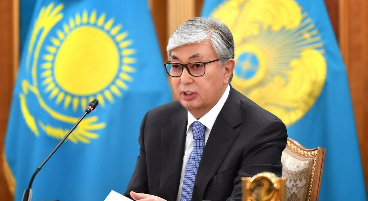 Tokayev Zelenskiyə zəng etdi