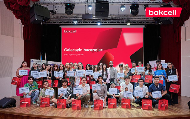 “Bakcell” “11-ci Milli Seçim Konfransı”nın əsas tərəfdaşıdır - Fotolar