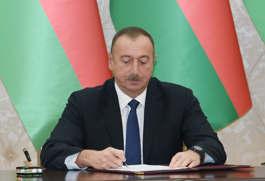 İlham Əliyevdən Rauf Vəliyevlə bağlı SƏRƏNCAM 