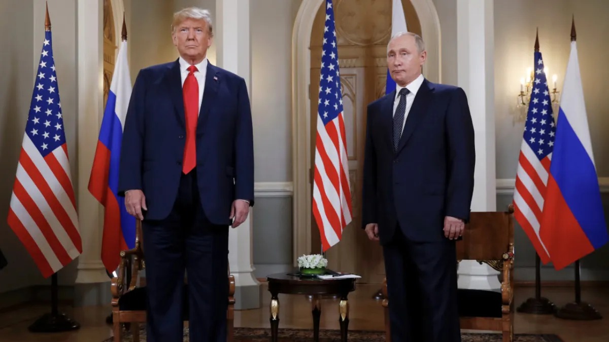Putin tarixə düşə bilər: Alyaskaya səfər edən ilk rus lider olacaq
