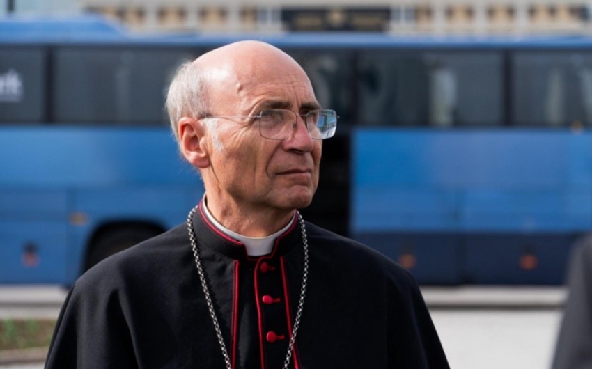 İlham Əliyev Vladimir Feketeni “Dostluq” ordeni ilə təltif edib