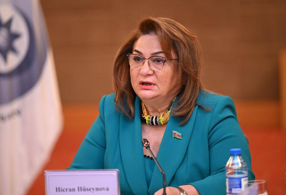 Prezidentdən Hicran Hüseynova  ilə bağlı SƏRƏNCAM