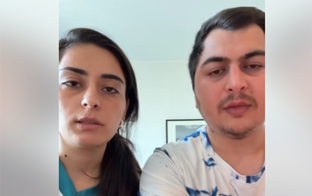 Fransa səfirliyindən uşaqları əllərindən alınan ailə ilə bağlı - Açıqlama