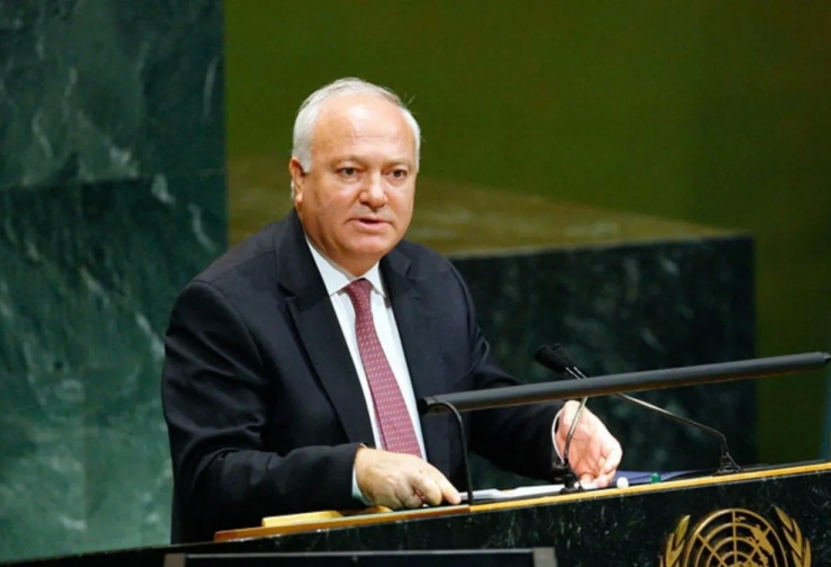 Moratinos Prezident İlham Əliyevi təbrik edib