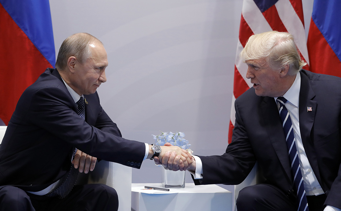 Tramp Alyaskanın Ankoric şəhərində Putinlə təkbətək görüşmək istəyir