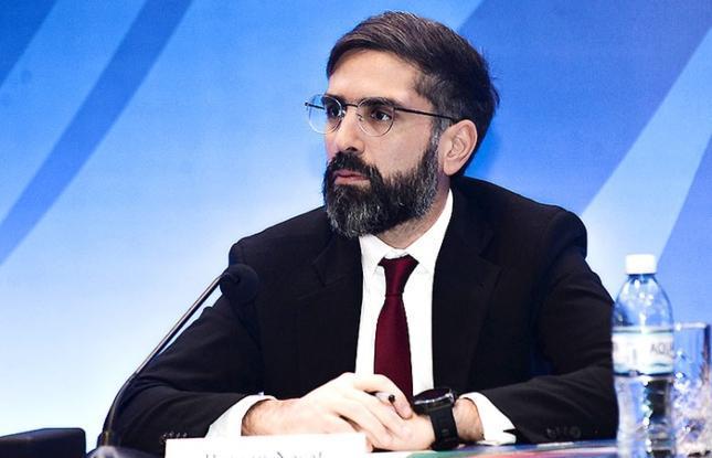 AFFA prezidenti: "Qarabağ"a yeni qələbələr diləyirəm"
