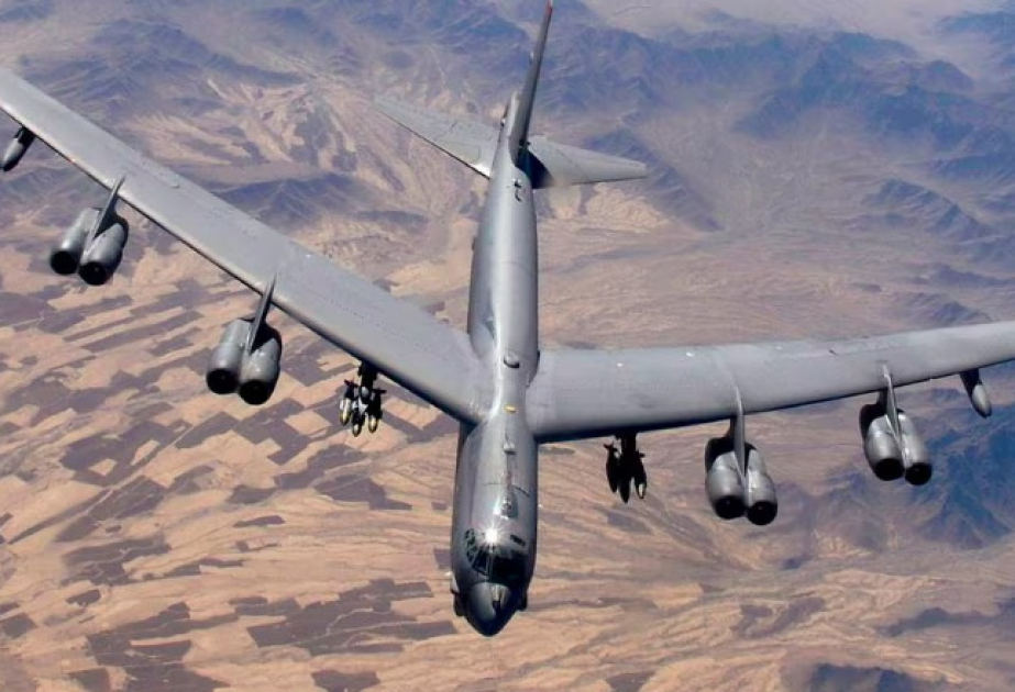 ABŞ Rusiya sərhədinə strateji bombardmançılarını göndərib