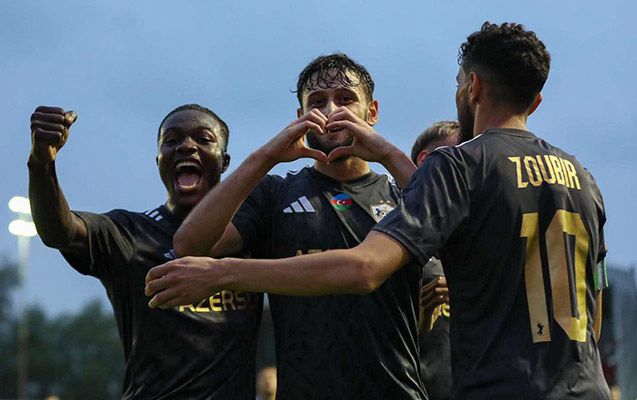 “Qarabağ”ın pley-offdakı rəqibi məlum oldu