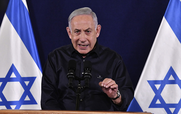 Netanyahu İran xalqına müraciət edib: Mən sizinləyəm!