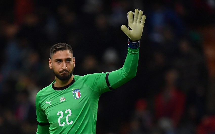 Donnarumma PSJ-dən ayrıldı