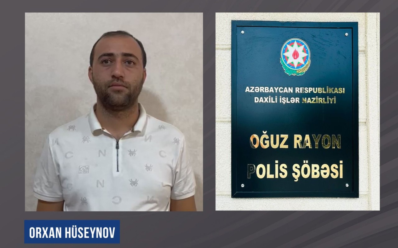 Elan saytlarında vətəndaşları aldadan şəxs saxlanıldı