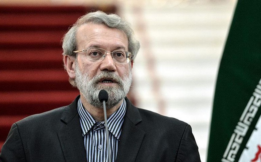 Laricani: İran Livanın maraqlarını müdafiə etməyə hazırdır
