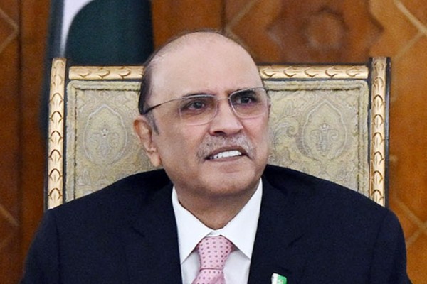 Pakistan Prezidenti Azərbaycan xalqını təbrik etdi