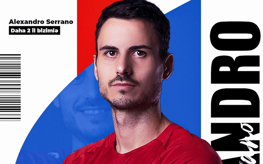 "Turan Tovuz" futbolçusu ilə müqavilə müddətini uzadıb