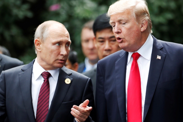 Tramp Putinlə Alyaskada nə danışacağını açıqlayıb