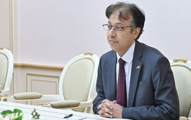 Səfir: Pakistan həmişə Azərbaycan dövlətinin və xalqının dəstəyini yüksək qiymətləndirib