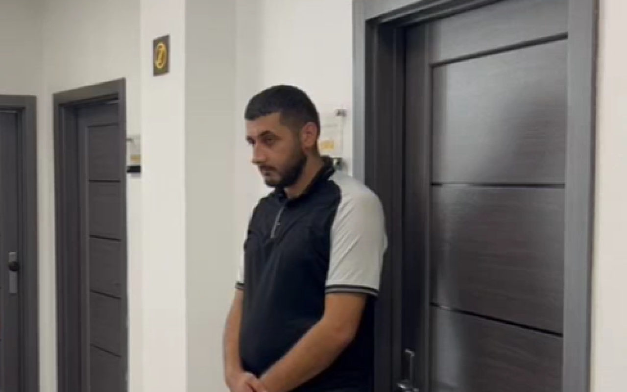 Qanunsuz sərnişin daşıyan sürücü həbs edildi