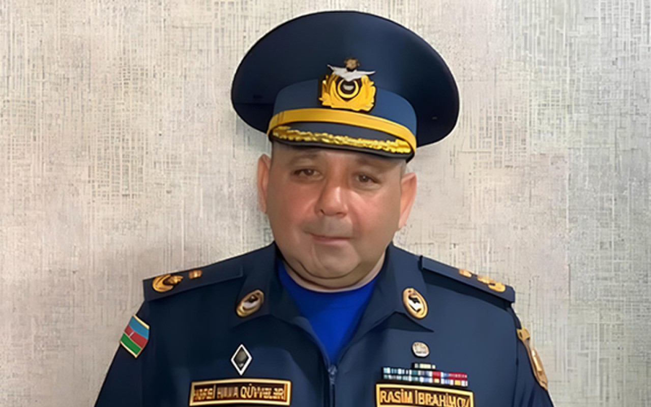 Azərbaycanda polkovnik vəfat etdi